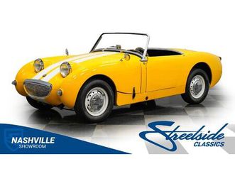 1960 austin healey sprite