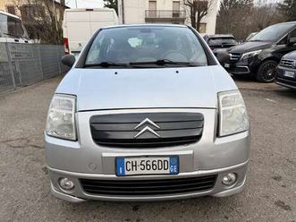 c2 1.6 16v vtr (energy) sensodrive - cambio aut.