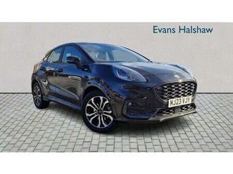 2023 1.0 ecoboost hybrid mhev stline 5dr dct