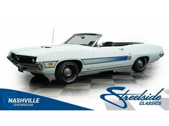 1970 ford torino gt convertible