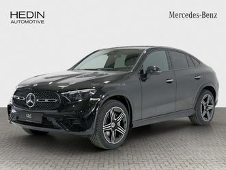 mercedes-benz glc 220 d 4matic kupé