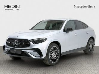 mercedes-benz glc 220 d 4matic kupé