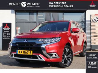 mitsubishi outlander 2.4 phev intense+ standkachel | apple carplay | androidauto