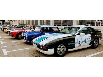 porsche - 924 spirit