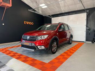 dacia logan mcv 1.5 bluedci 95 15-ans corroie distribution ok