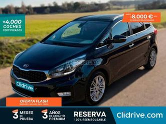 kia - carens 1.7 crdi vgt 104kw 141cv drive ecodyn
