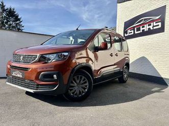 1.5 bluehdi*1er prop*auto*gps*camera*pdc*airco*