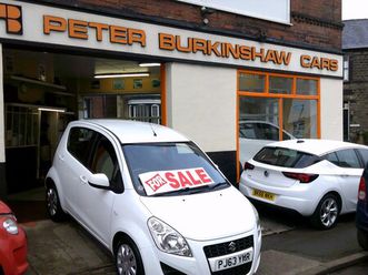 2013 1.0 12v sz2 5door