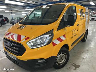 ford transit custom fourgon fg 280 l1h2 2.0 ecoblue 130 hybrid trend business