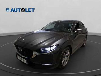 cx-30 2.0 m-hybrid exclusive awd 180cv 6at