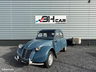 citroen 2cv az / édition pays outremer / model rare