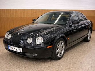 jaguar - stype 2.7d v6 sport
