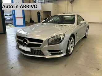 sl roadster edition1-premium amg line-italiana