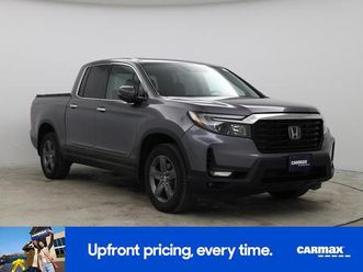 used 2022 honda ridgeline rtl-e
