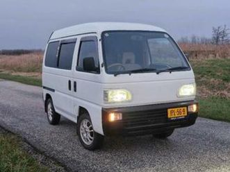 honda acty 1991 wit — honda — marktplaats