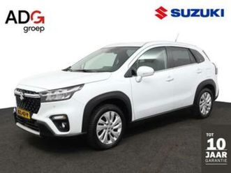 suzuki s-cross 1.4 boosterjet select smart hybrid | climate — suzuki — marktplaats