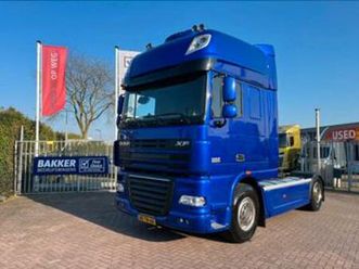 daf xf 105.460 euro 5 *2012* low mileage - 330.000km! — vrachtwagens — marktplaats