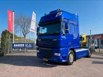 daf xf 105.460 euro 5 *2013* low mileage - 280.000km! — vrachtwagens — marktplaats