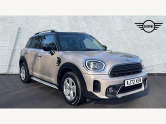 1.5 cooper classic steptronic euro 6 (start/stop) 5dr