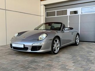 911 997.2 carrera cabriolet