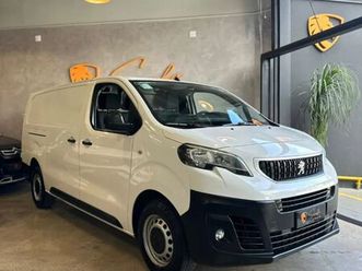 peugeot expert business pack 1.6 turbo diesel 2021