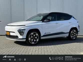 hyundai kona electric comfort smart 65.4 kwh tt / 514 km wlt — hyundai — marktplaats