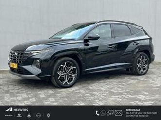 hyundai tucson 1.6 t-gdi phev n line 4wd / trekhaak 1.350 tr — hyundai — marktplaats