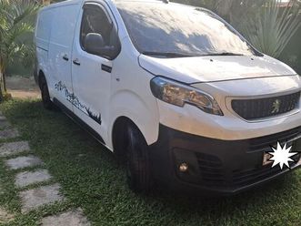 peugeot expert business pack 1.6 turbo diesel 2022