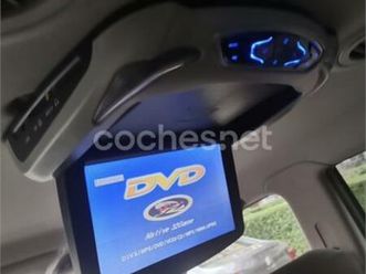 ssangyong rodius xdi 2.0 limited