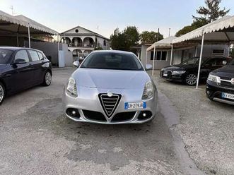 giulietta iii 2010 2.0 jtdm(2) distinctive 170cv