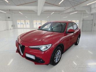 alfa romeo stelvio 2.2 turbo diesel 190 cv at8 q4