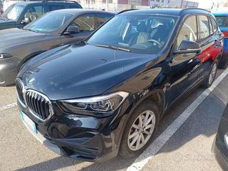 bmw x1 18d 150cv x-drive automat.+navi+led+pdc+cru