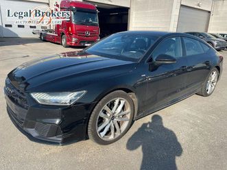 audi a7 phev 50 tfsi e quattro s tronic