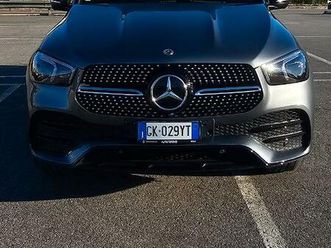 mercedes 350 gle coupé de phev premium pro