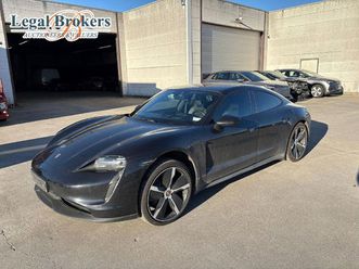 porsche taycan hatchback