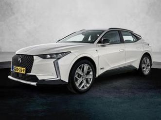ds ds 4 e-tense trocadero 225pk automaat | head-up display | — ds — marktplaats