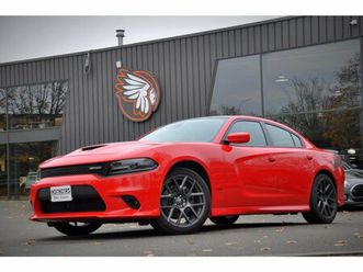 dodge charger rt daytona 5.7 v8 bva8