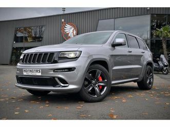 jeep grand cherokee 6.4i - bva 2013 srt8 phase 1