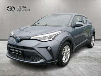 1.8 hybrid e-cvt active