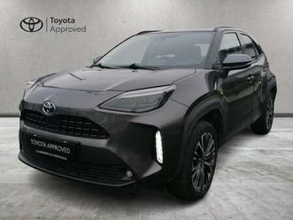 1.5 hybrid 5p. e-cvt lounge