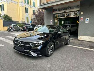 amg line extra - automatic-mhev hybrid-full