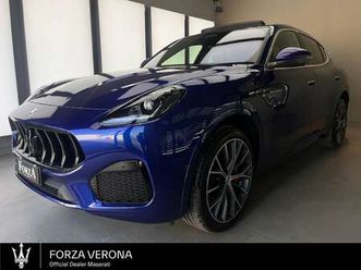 maserati grecale gt 2.0 250cv