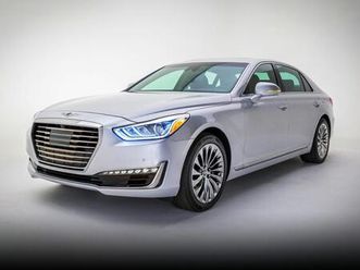 used 2018 genesis g90 5.0 ultimate