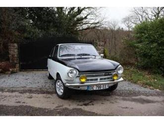 daf 55 coupe 1972 €5750,- — oldtimers — marktplaats