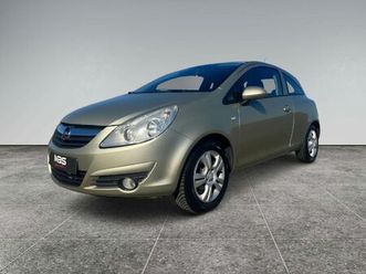 opel corsa corsa *auto *clim *radio *3 portes *volant multi