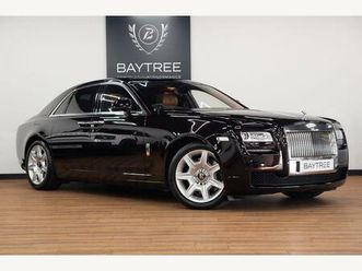 6.6 v12 auto euro 5 4dr