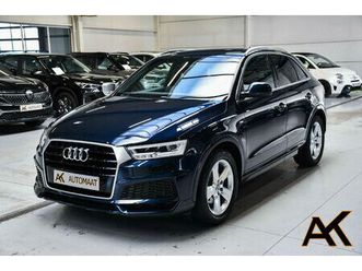 audi q3 q3 1.4 tfsi s-line automaat - navi / bluetooth /cc