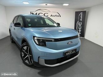 ford explorer elektromotor c/ extended range rwd 77kwh