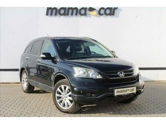 honda cr-v 2.2i-dtec executive 4x4 čr