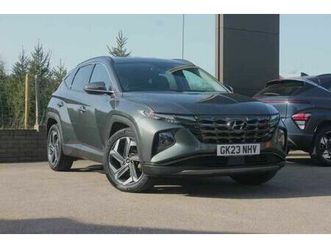 hyundai tucson 1.6 tgdi hybrid 230 premium 5dr 2wd auto